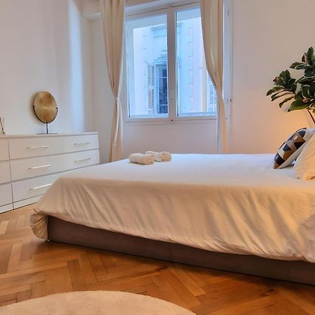Jazzy Et Spacieux Appartement Prom Des Anglais Nizza Exterior foto