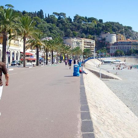 Jazzy Et Spacieux Appartement Prom Des Anglais Nizza Exterior foto
