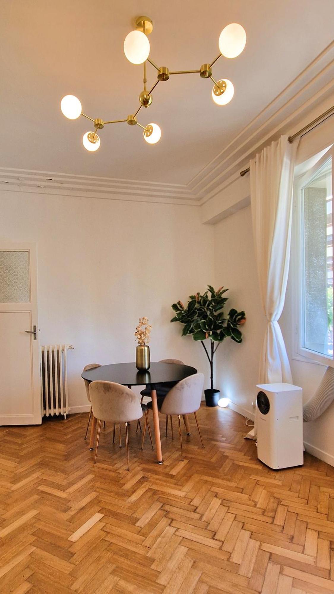 Jazzy Et Spacieux Appartement Prom Des Anglais Nizza Exterior foto